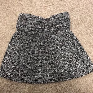 NWT Torrid strapless top